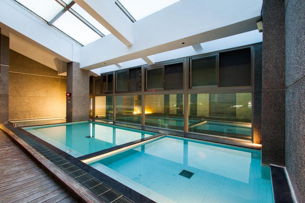 Luminous Hot Spring Resort & Spa Luye Exterior foto