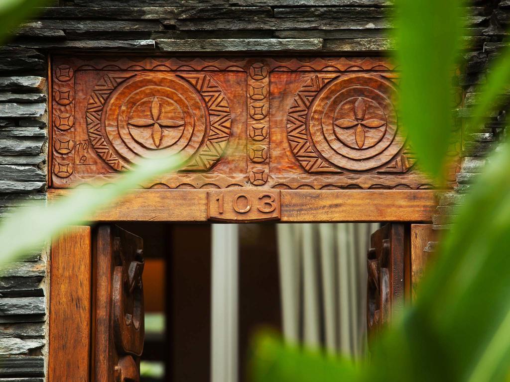 Luminous Hot Spring Resort & Spa Luye Exterior foto