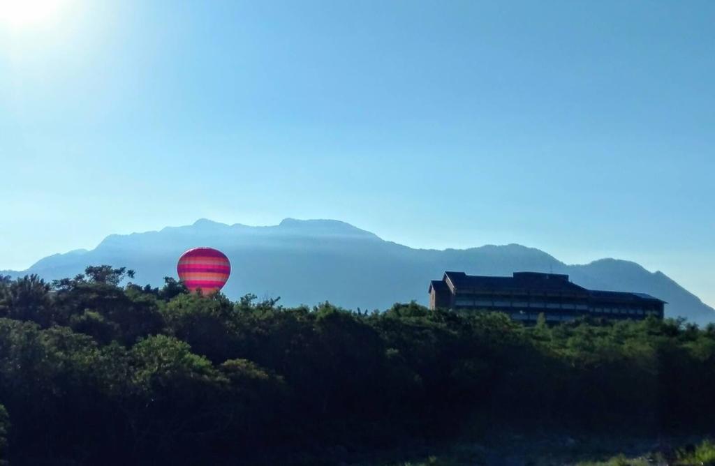 Luminous Hot Spring Resort & Spa Luye Exterior foto