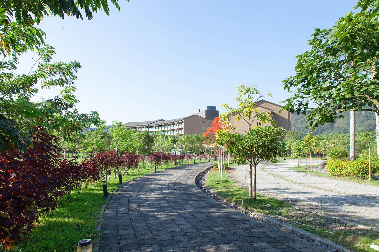 Luminous Hot Spring Resort & Spa Luye Exterior foto