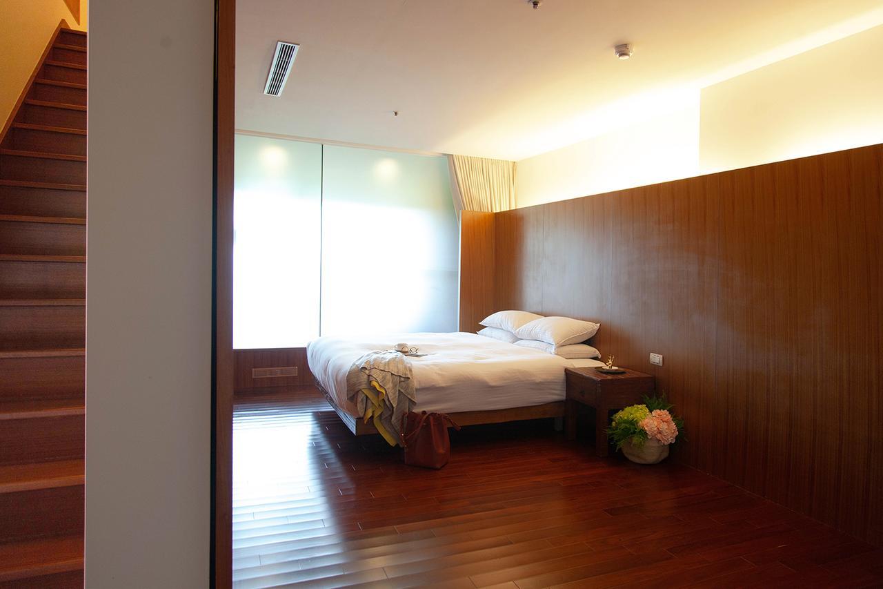 Luminous Hot Spring Resort & Spa Luye Exterior foto