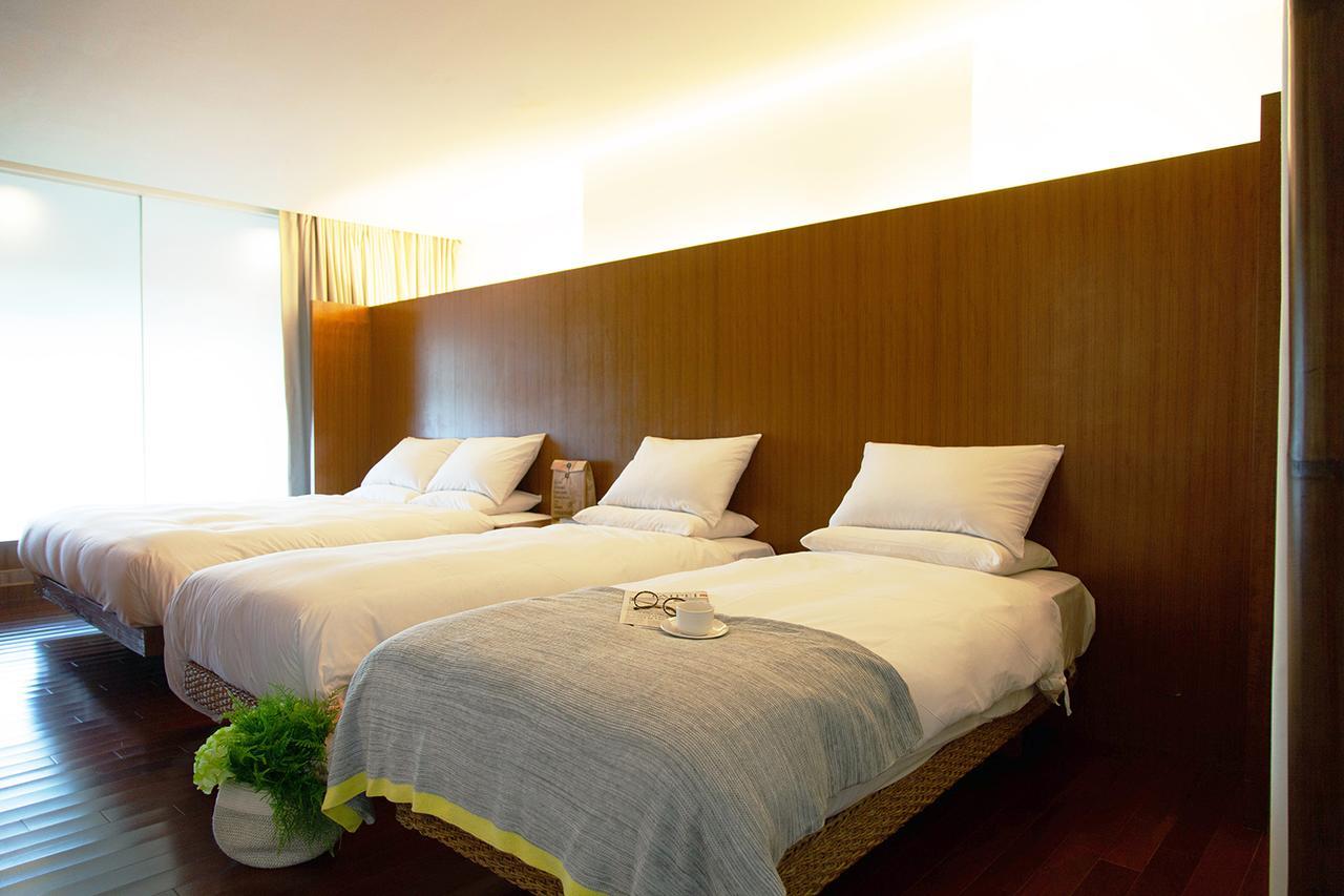 Luminous Hot Spring Resort & Spa Luye Exterior foto