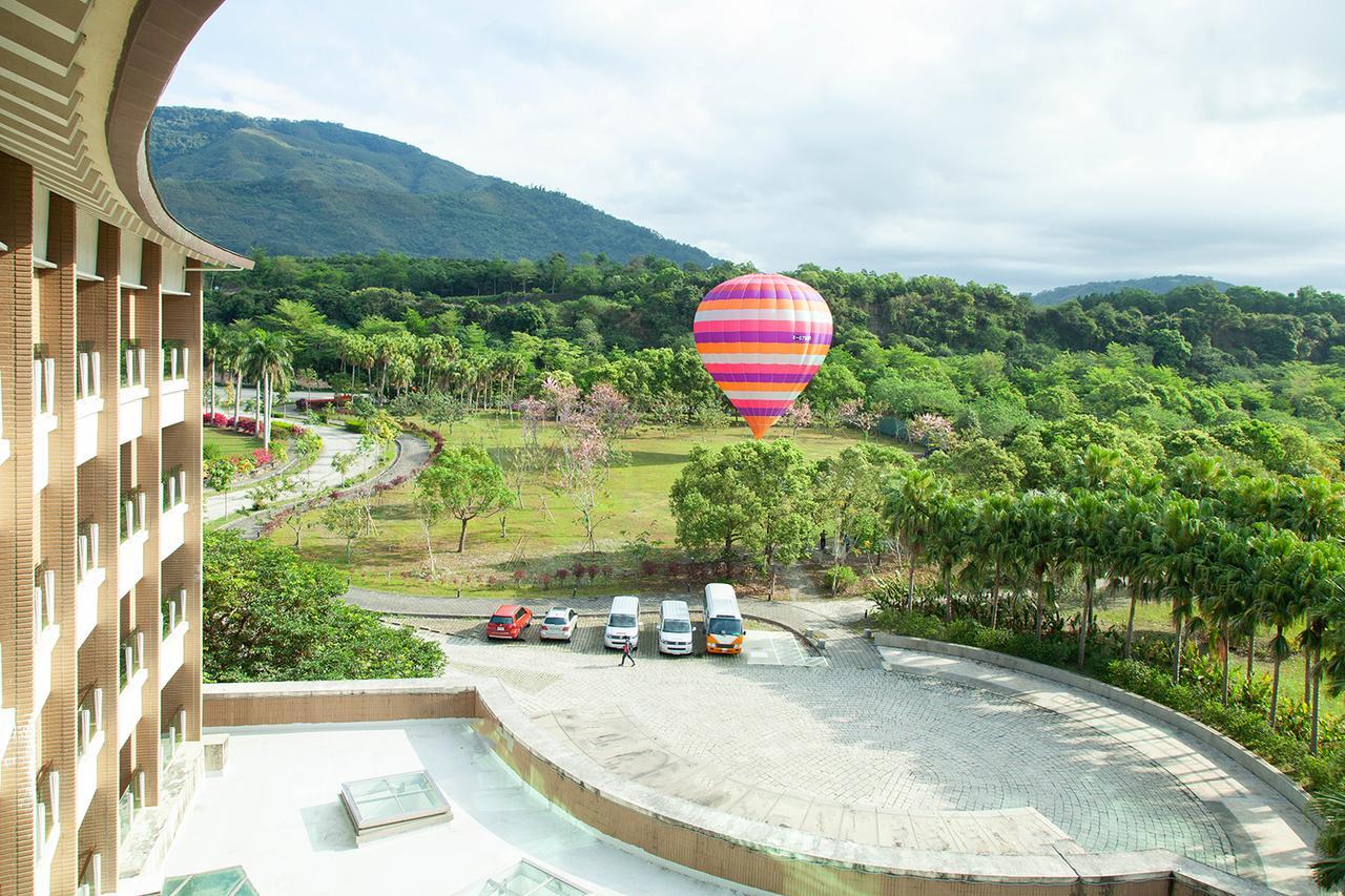 Luminous Hot Spring Resort & Spa Luye Exterior foto