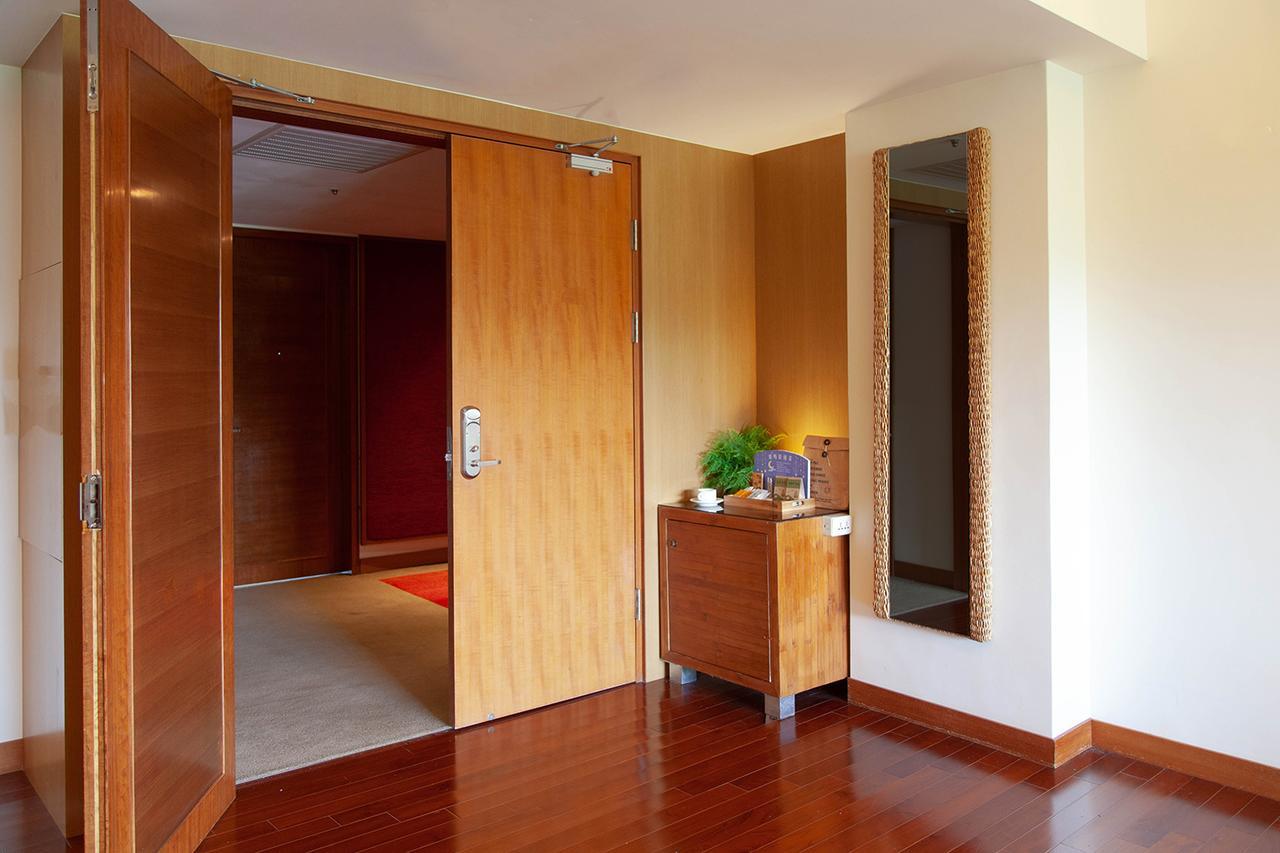 Luminous Hot Spring Resort & Spa Luye Exterior foto