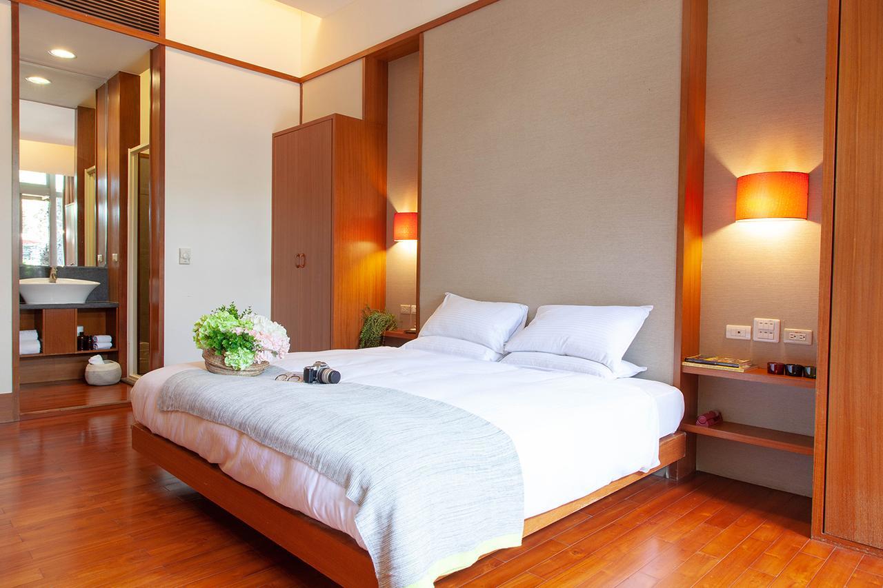 Luminous Hot Spring Resort & Spa Luye Exterior foto