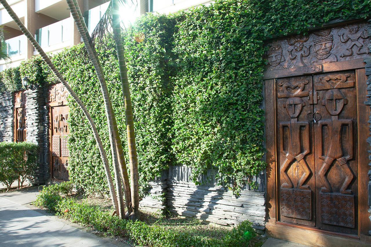 Luminous Hot Spring Resort & Spa Luye Exterior foto