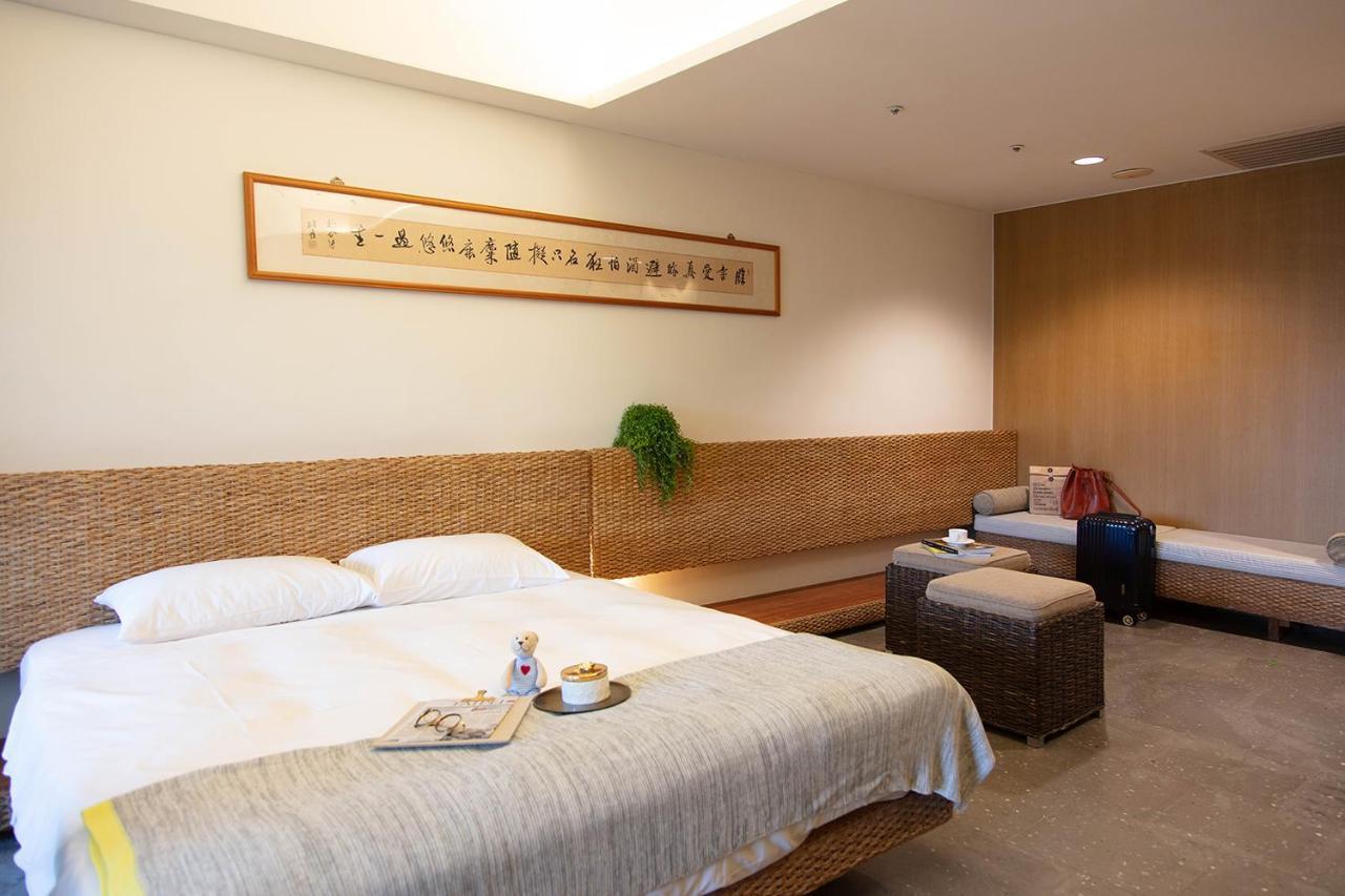 Luminous Hot Spring Resort & Spa Luye Exterior foto