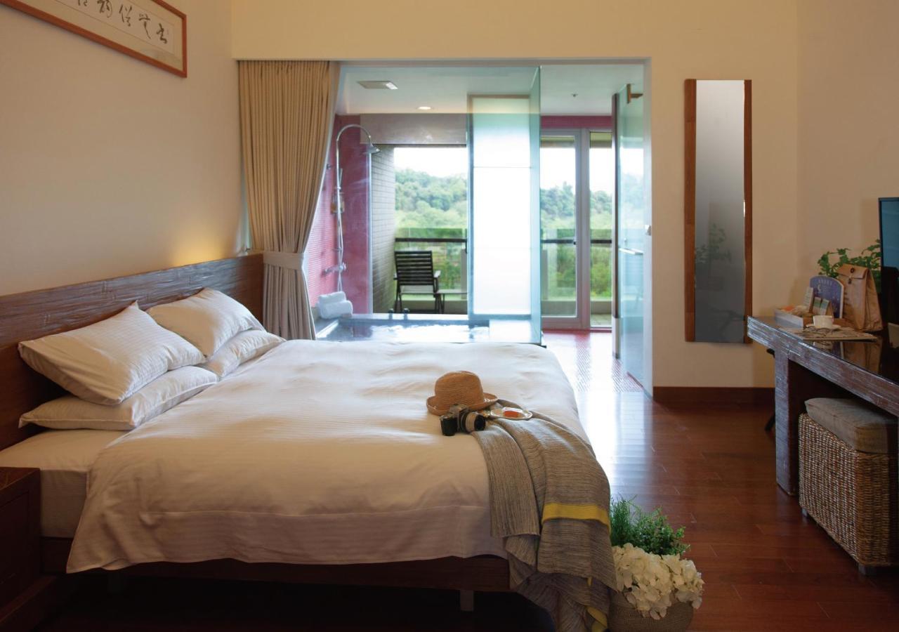 Luminous Hot Spring Resort & Spa Luye Exterior foto