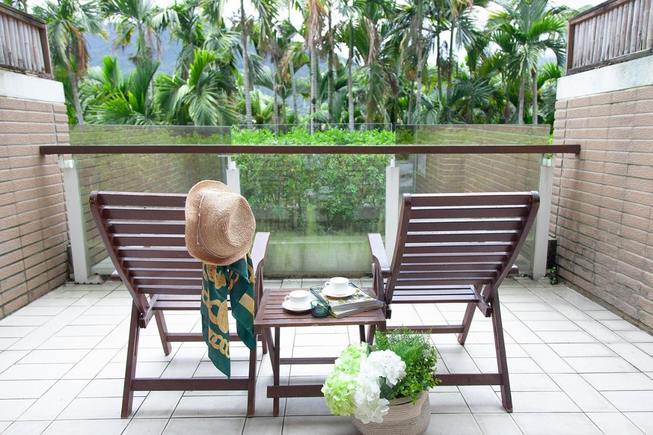 Luminous Hot Spring Resort & Spa Luye Exterior foto